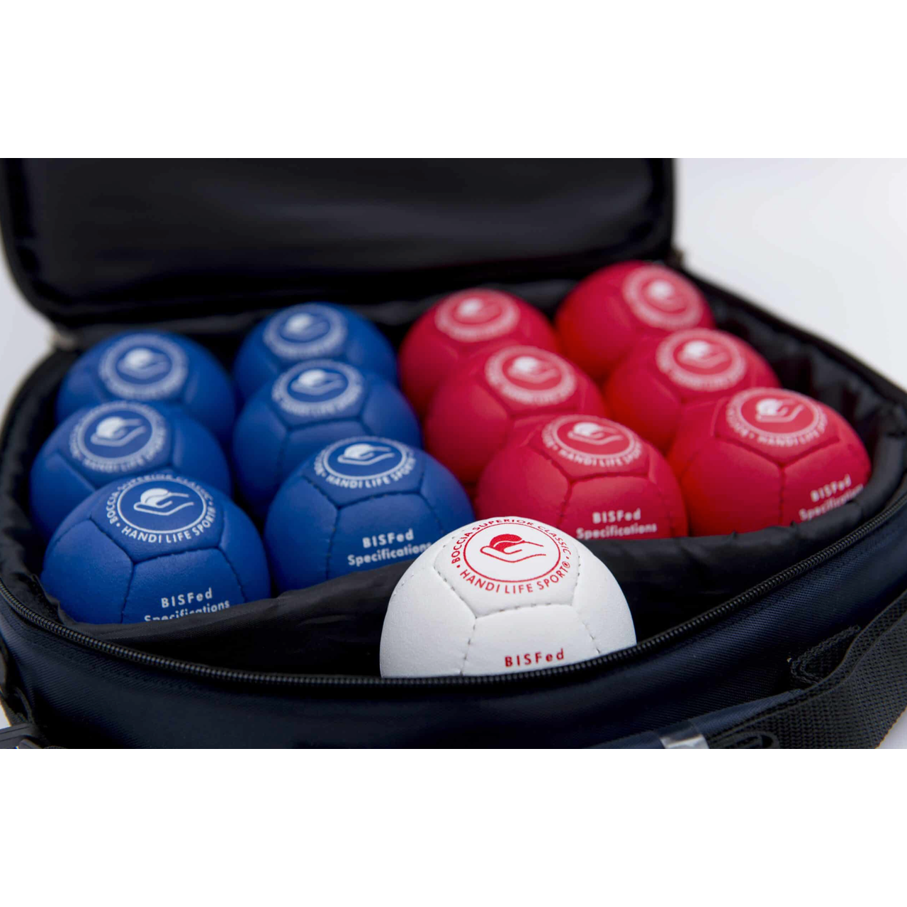 Superior Classic Boccia Set i Tävlingsmodell