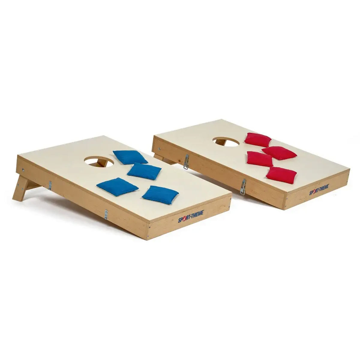 Cornhole Spel – Turneringsklassat Kastspel med Ärtpåsar