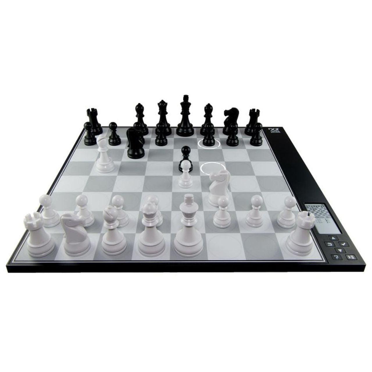 How can I play with a DGT smart board? - Chess.com Member Support and FAQs