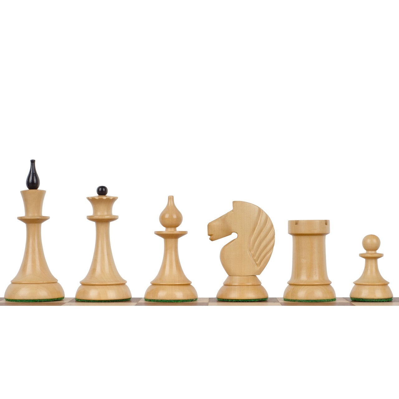 Chess Pieces QUEEN'S GAMBIT