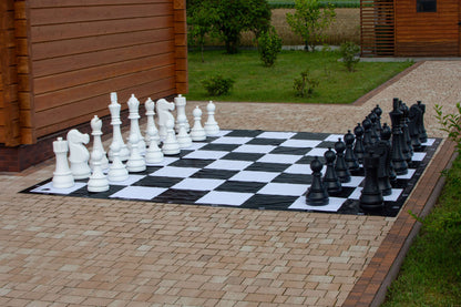 Outdoor Chess Pieces 90 cm