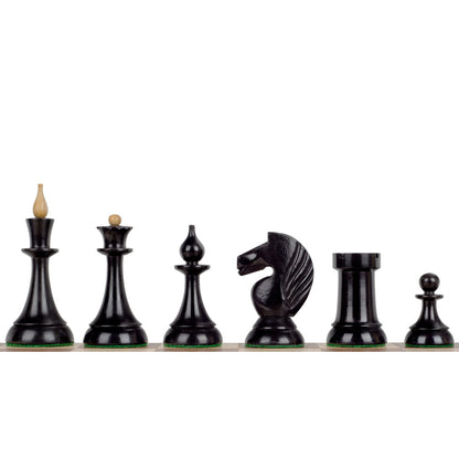 Chess Pieces QUEEN'S GAMBIT