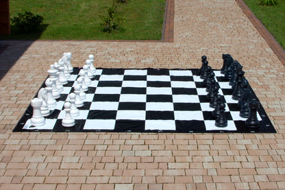 Outdoor Chess Pieces 45 cm