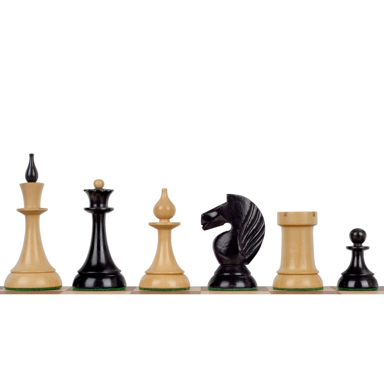 Chess Pieces QUEEN'S GAMBIT