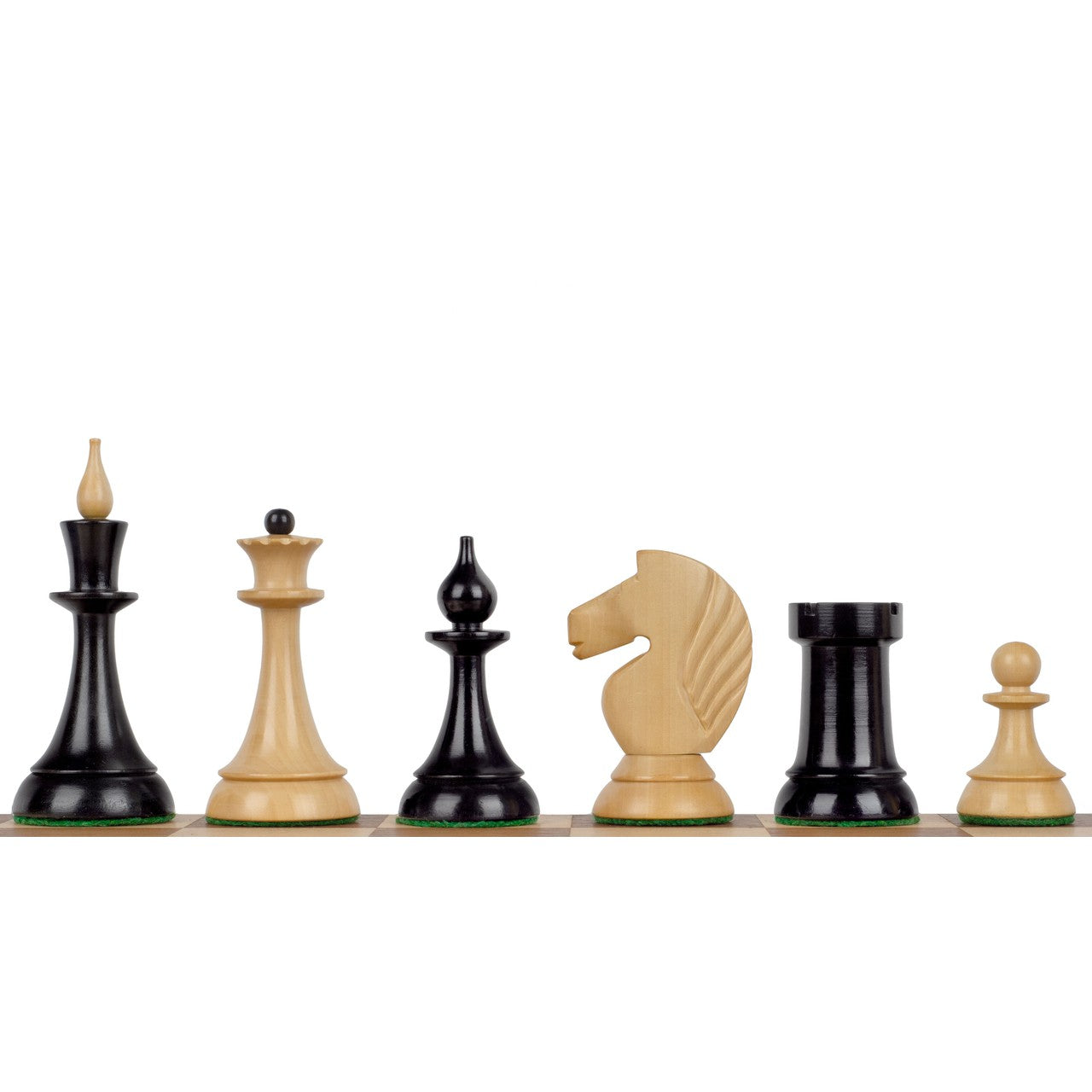 Chess Pieces QUEEN'S GAMBIT