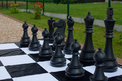 Outdoor Chess Pieces 90 cm