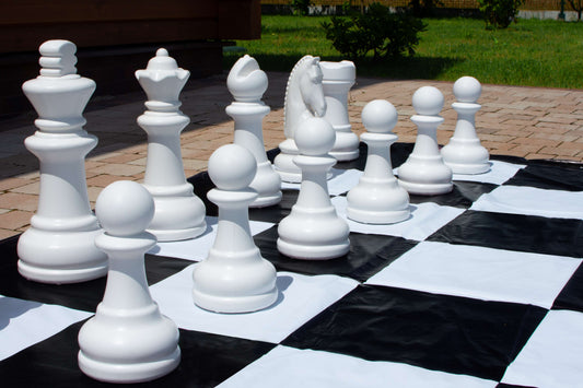 Outdoor Chess Pieces 45 cm